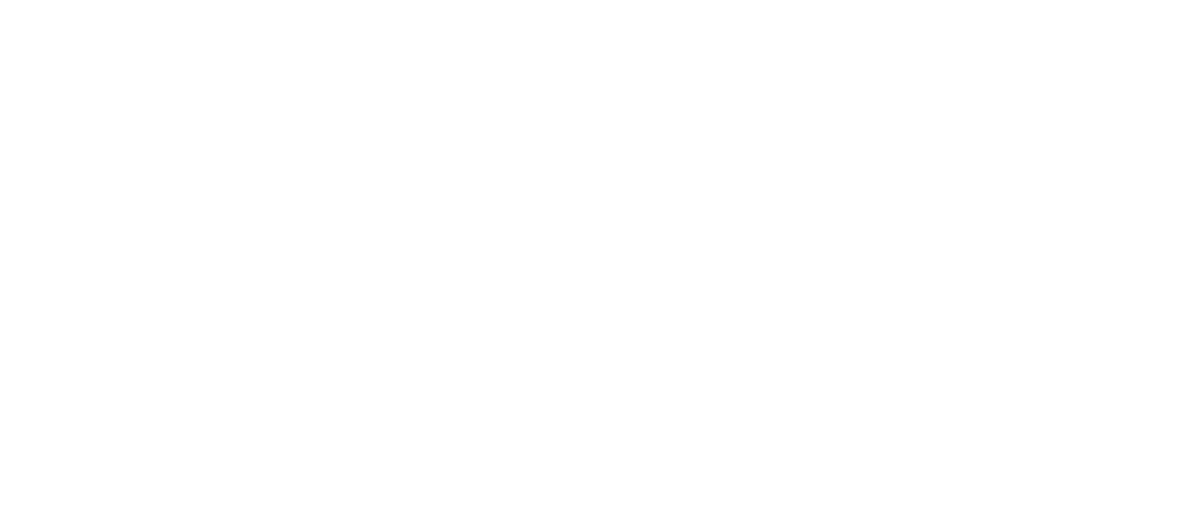 M logo white
